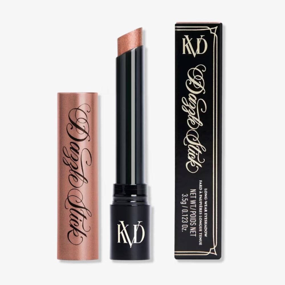 NWOT KVD Beauty Dazzle Long-Wear Vegan Eyeshadow Stick